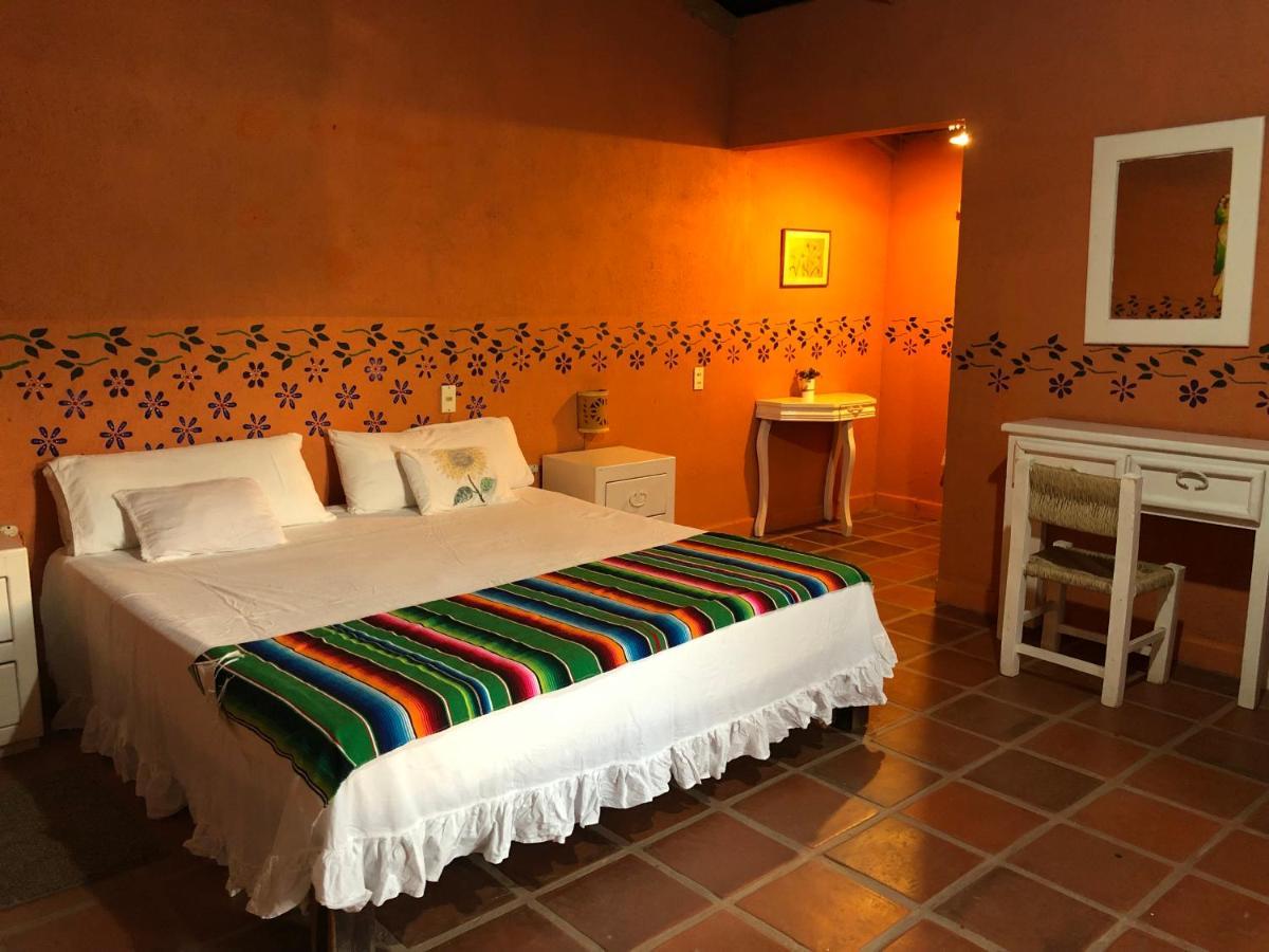 Hotelito Rincon De La Ceiba San José Exteriör bild